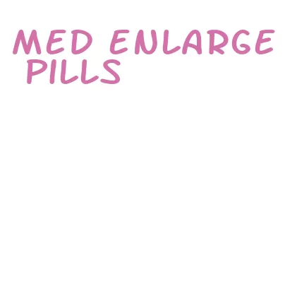 med enlarge pills