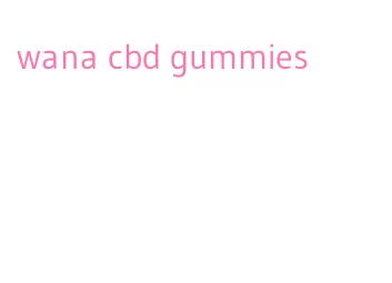 wana cbd gummies