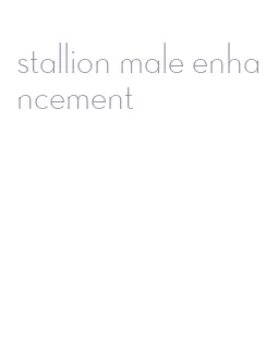 stallion male enhancement