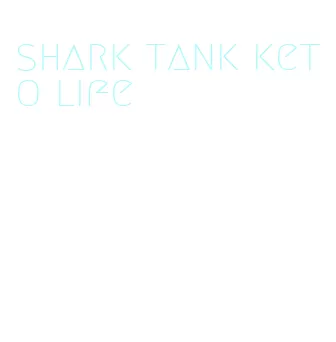 shark tank keto life