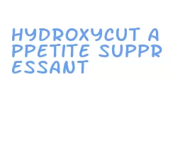 hydroxycut appetite suppressant