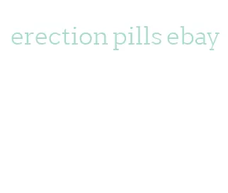 erection pills ebay