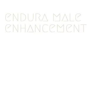 endura male enhancement