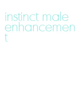 instinct male enhancement