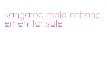 kangaroo male enhancement for sale