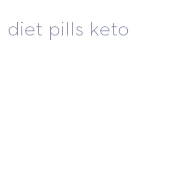 diet pills keto