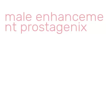 male enhancement prostagenix