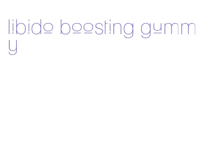 libido boosting gummy