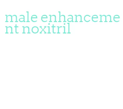 male enhancement noxitril