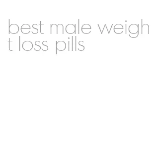 best male weight loss pills