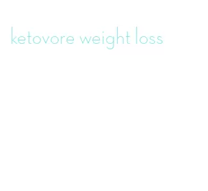 ketovore weight loss