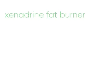 xenadrine fat burner