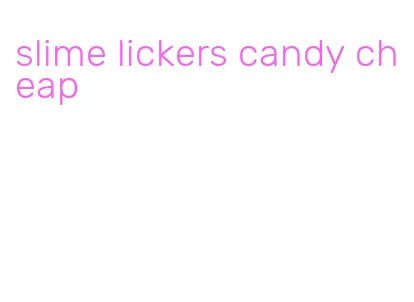 slime lickers candy cheap