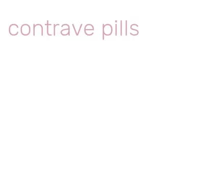 contrave pills