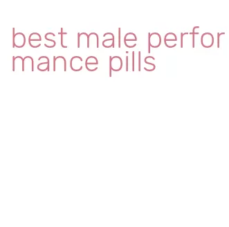 best male performance pills