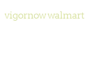 vigornow walmart