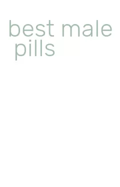 best male pills