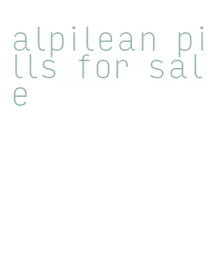 alpilean pills for sale