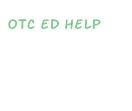 otc ed help