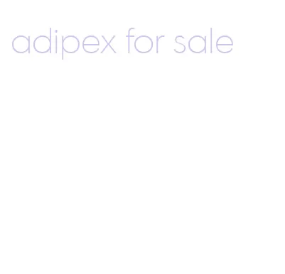 adipex for sale