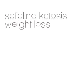 safeline ketosis weight loss