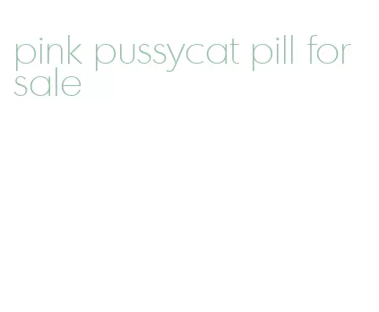 pink pussycat pill for sale