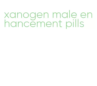 xanogen male enhancement pills