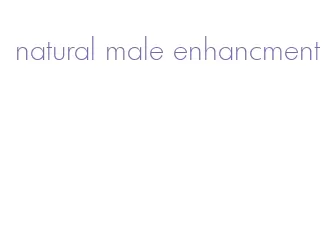 natural male enhancment