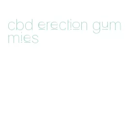 cbd erection gummies