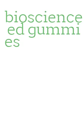 bioscience ed gummies