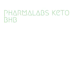 pharmalabs keto bhb