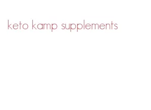 keto kamp supplements