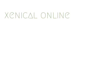 xenical online