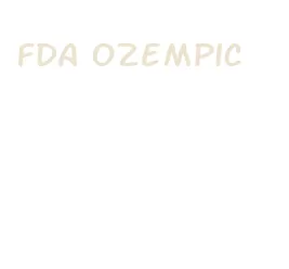 fda ozempic