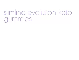 slimline evolution keto gummies