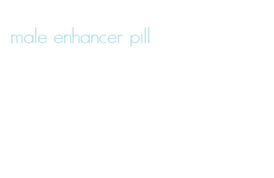 male enhancer pill