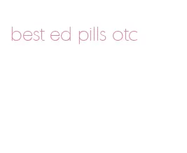 best ed pills otc