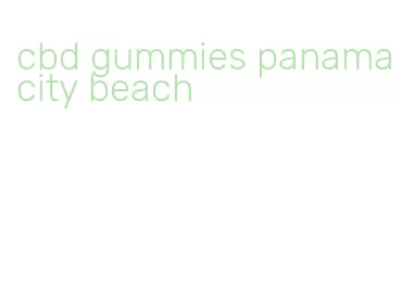 cbd gummies panama city beach