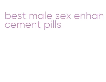 best male sex enhancement pills