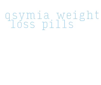 qsymia weight loss pills