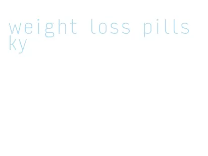 weight loss pills ky