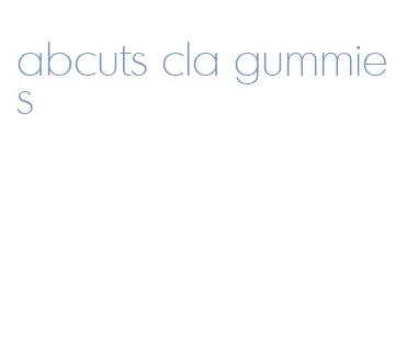 abcuts cla gummies