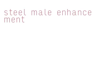 steel male enhancement