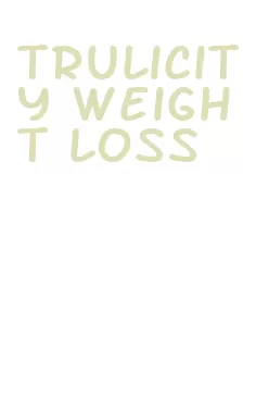 trulicity weight loss