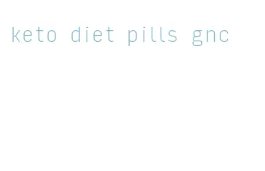 keto diet pills gnc