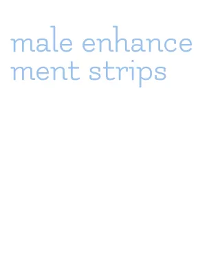 male enhancement strips