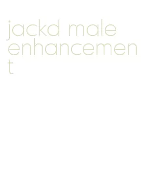 jackd male enhancement