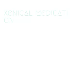 xenical medication