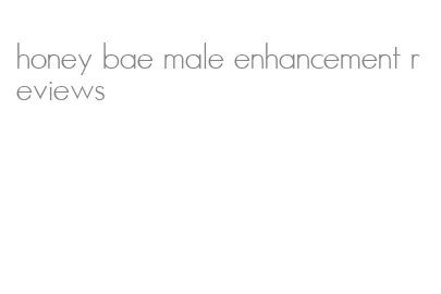 honey bae male enhancement reviews