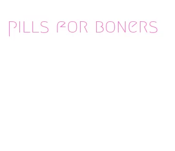 pills for boners